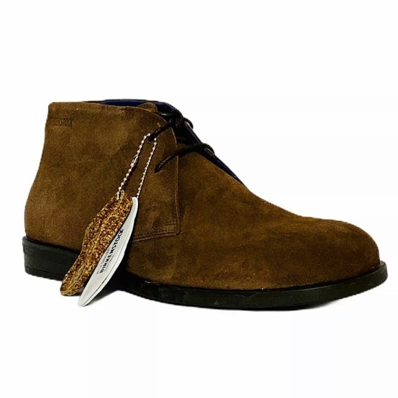 birkenstock chukka boots